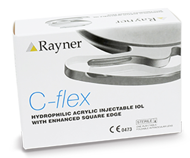 c-flex pack shot